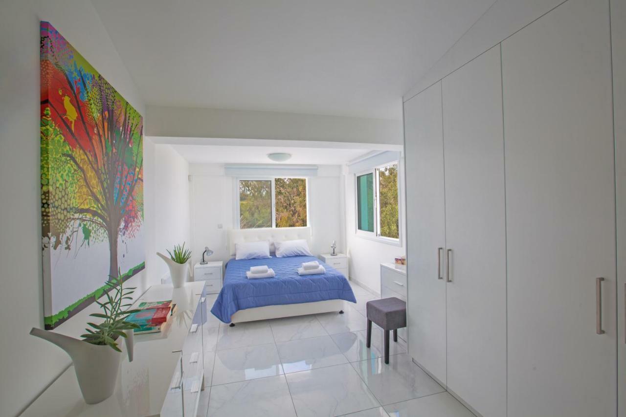 Konnos Hight Villa Protaras