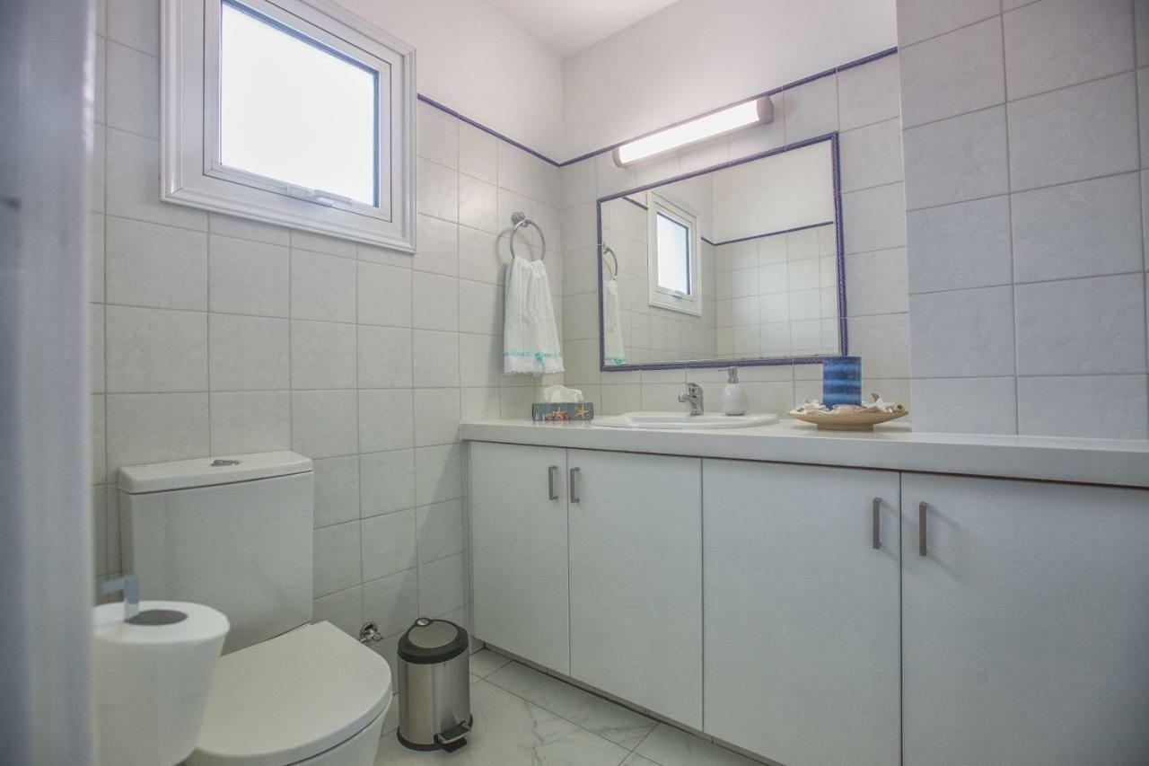 Villa Konnos Hight Protaras