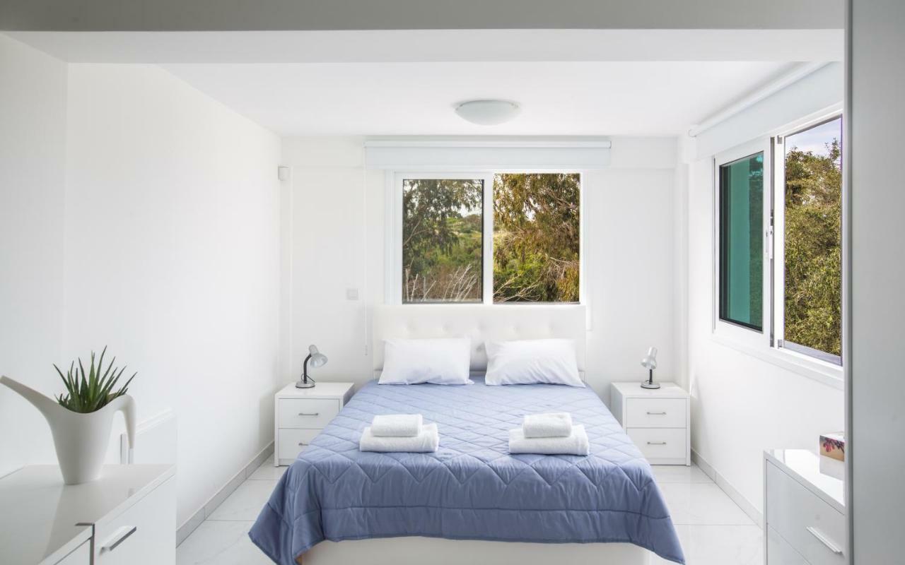 Konnos Hight Villa Protaras